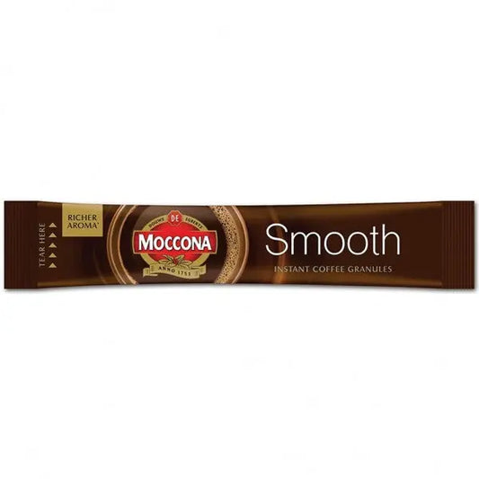 Moccona Smooth Coffee Stick - Carton 1000