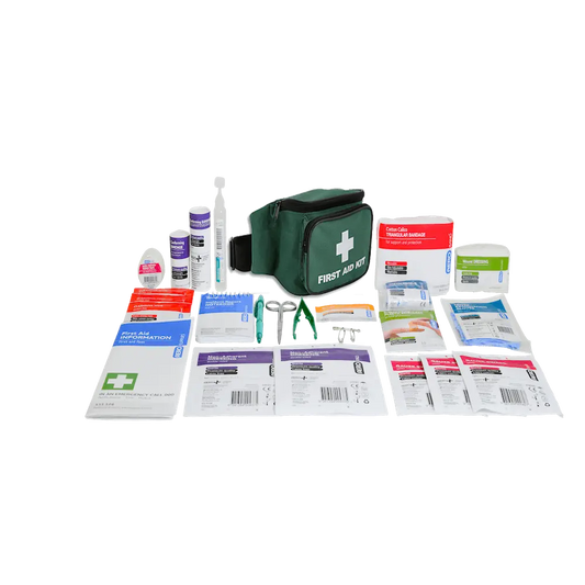 Bumbag First Aid Kit - Series 2