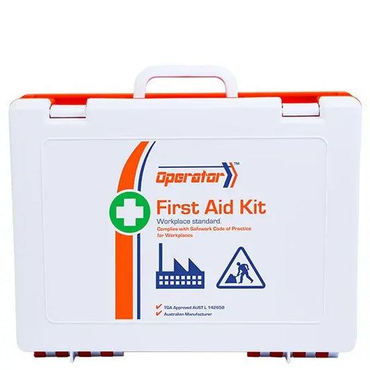 Operator Series 5 First Aid Kit Rugged