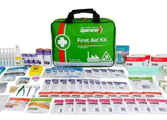 Operator Series 5 First Aid Kit Versatile