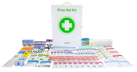 Commander Series 6 First Aid Kit Tough