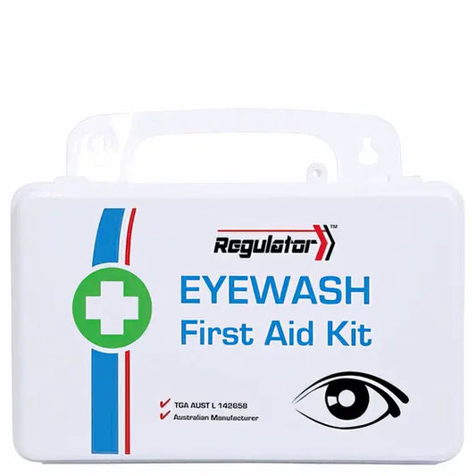 Eyewash First Aid KitContents
