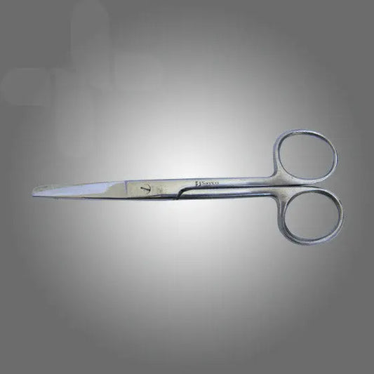 Scissors Stainless Steel Sharp Blunt 13cm