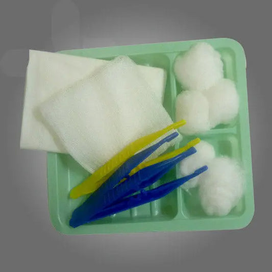 Basic Wound Dressing Pack disposable