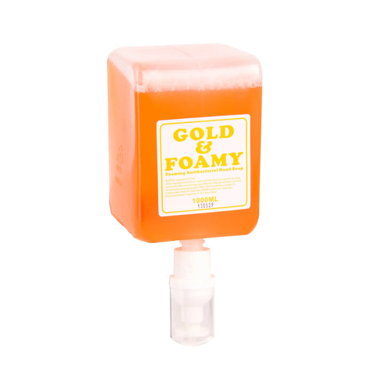 Anti Bacterial Soap Pod - 1 Litre. Keep your hands clean and germ-free