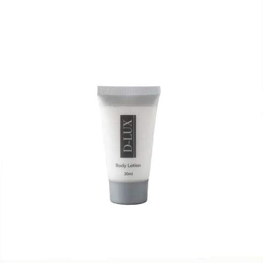 DLUX Body Lotion Tube 30ml
DLUX Body Lotion Tube 30ml
Indulge in luxurious and nourishing skincare with DLUX Body Lotion Tube 30ml. This compact and convenient tube contains 30ml of rich and Sapphire Facility Services
