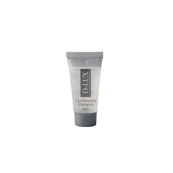 DLUX Conditioning Shampoo 20ml tube - carton of 400