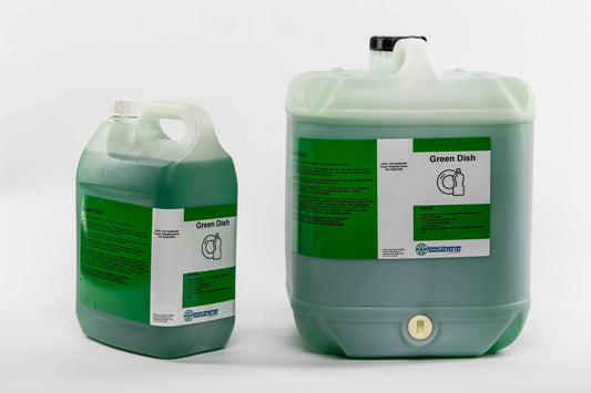 Green dishwashing liquid 5L or 20L