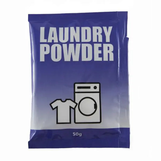 Laundry Powder Sachet 50g - Carton of 250
