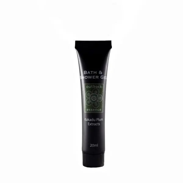 Outback Essence Bath & Shower Gel Tube 20ml