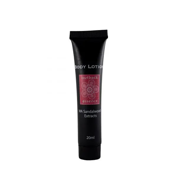 Outback Essence Body Lotion Tube 20ml