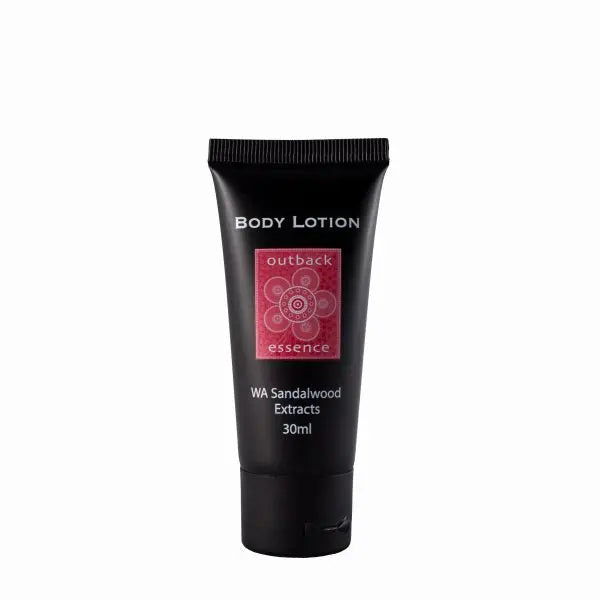 Outback Essence Body Lotion Tube 30ml
