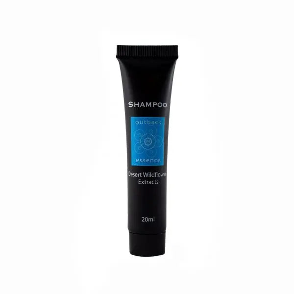 Outback Essence Shampoo Tube 20mlOutback Essence Shampoo Tube 20ml
Experience the essence of the Australian outback with our Outback Essence Shampoo Tube 20ml. This compact and convenient tube is peSapphire Facility Services