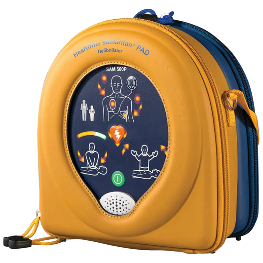 Heartsine Samaritan PAD 500P Defibrillator
