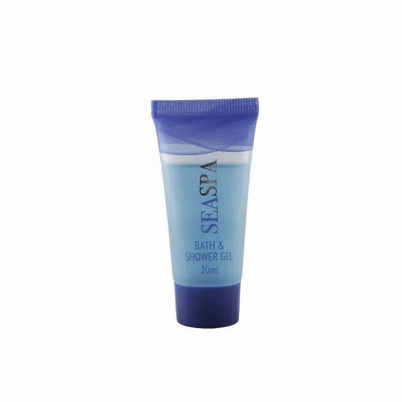 Seaspa Bath & Shower Gel Tube 20ml