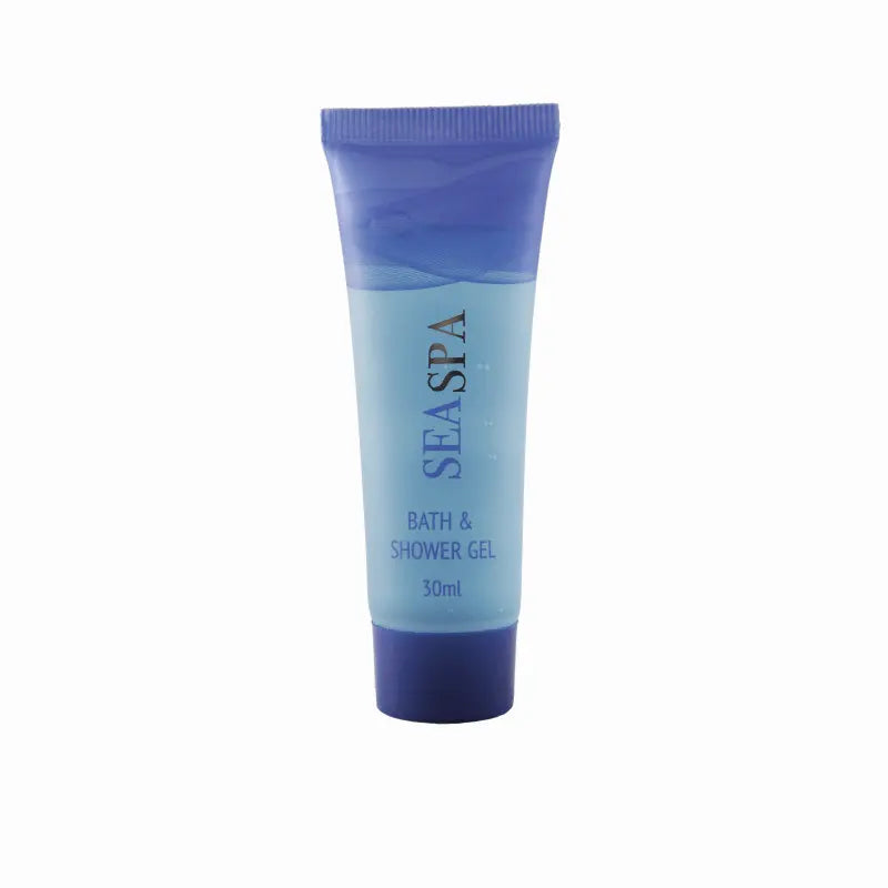 Seaspa Bath & Shower Gel Tube 30ml