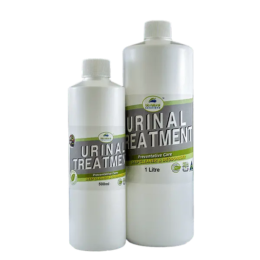 Urinal Treatment Deep Clean - 1 Litre to degrade urine.