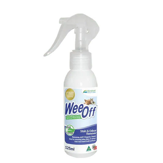 Wee Off™ Bio-Bacterial Stain & Odour Remover -7 Sizes