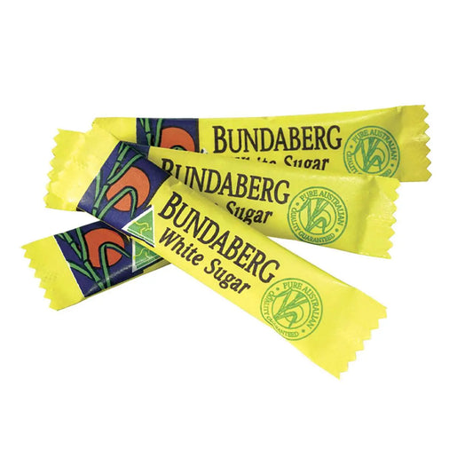 Bundaberg White Sugar Sticks - Carton 2000