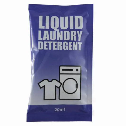 Laundry Liquid Sachet 20ml - Carton of 500