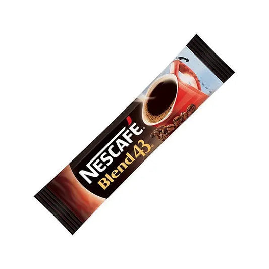 Nescafe Blend 43 Coffee Sticks - Carton 1000