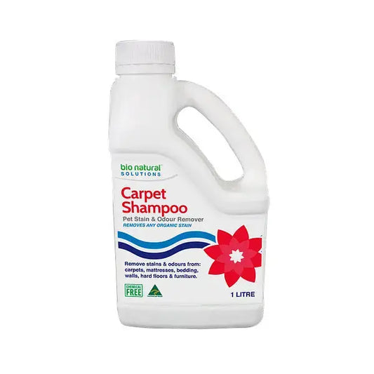 Carpet Shampoo Pet Stain & Odour Remover 1 LitreCarpet Shampoo Pet Stain &amp; Odour Remover

Remove Pet Stains &amp; Odours from your CarpetCarpet Cleaner Shampoo, Pet Stain Carpet Cleaner &amp; Odour Remover is Sapphire Facility Services